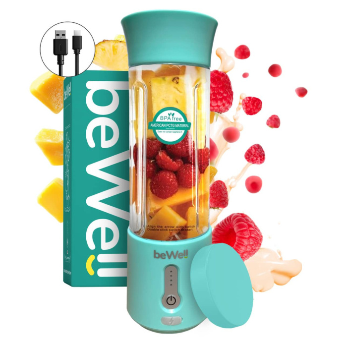 blender na baterie